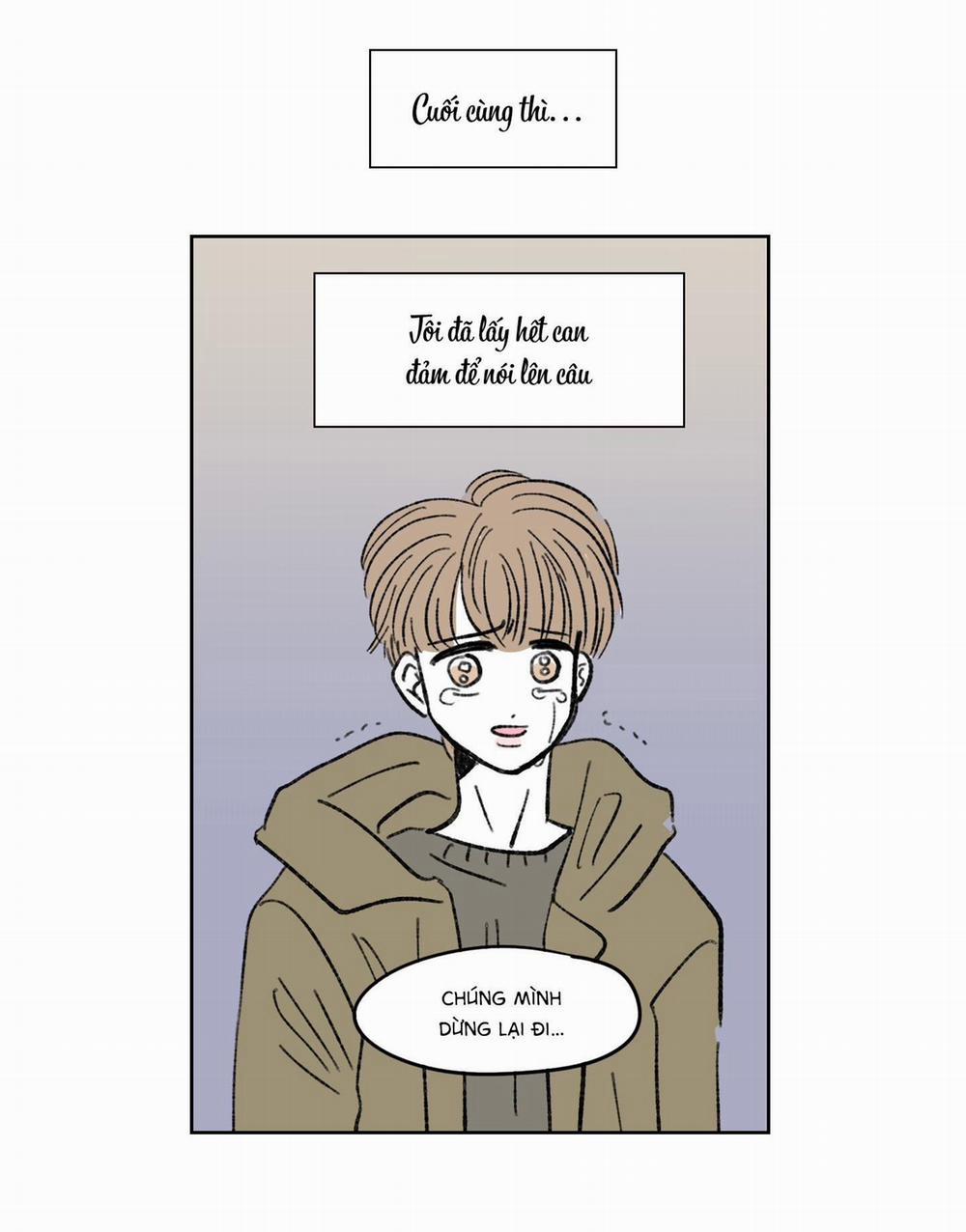 Tình Tay Ba Giữa Chó, Sói Và Mèo 29 trang 54