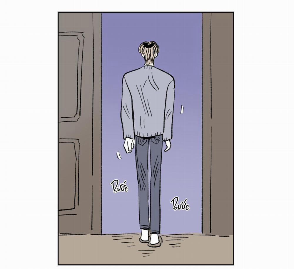 Tình Tay Ba Giữa Chó, Sói Và Mèo 29 trang 57