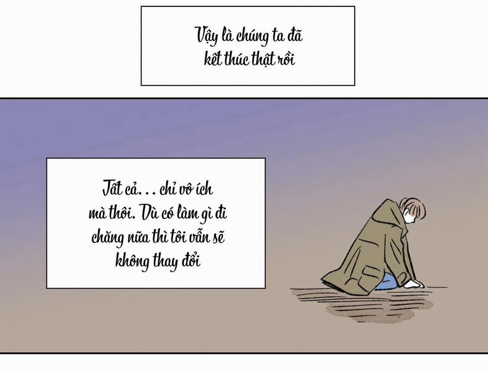 Tình Tay Ba Giữa Chó, Sói Và Mèo 29 trang 58