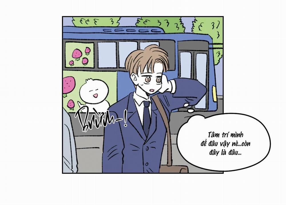 Tình Tay Ba Giữa Chó, Sói Và Mèo 29 trang 7