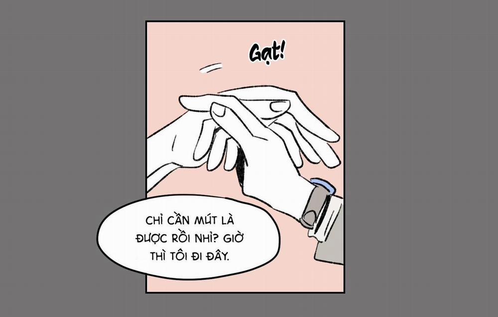 Tình Tay Ba Giữa Chó, Sói Và Mèo 3 trang 11