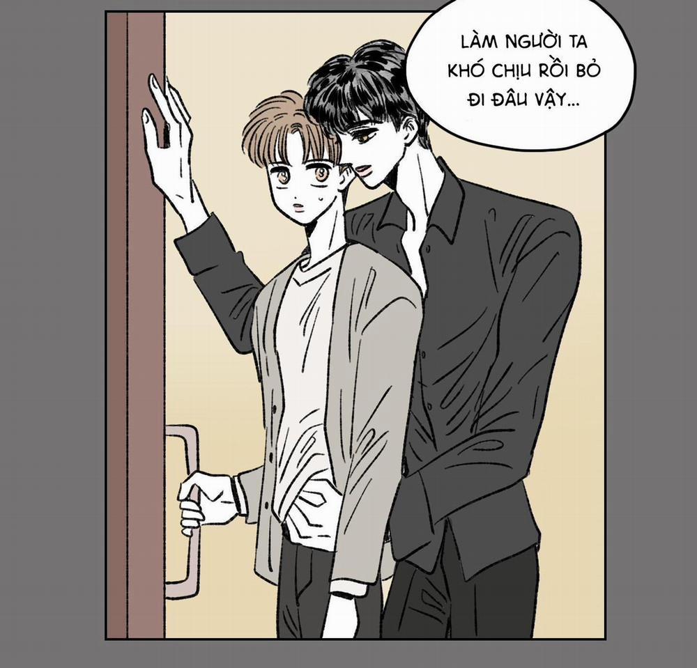 Tình Tay Ba Giữa Chó, Sói Và Mèo 3 trang 16