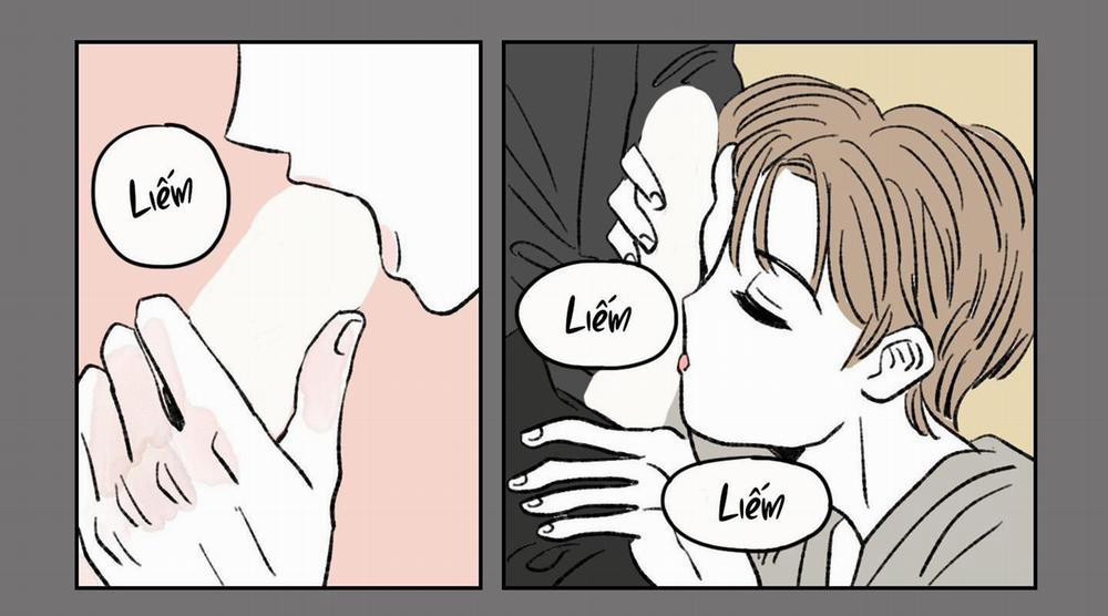 Tình Tay Ba Giữa Chó, Sói Và Mèo 3 trang 2