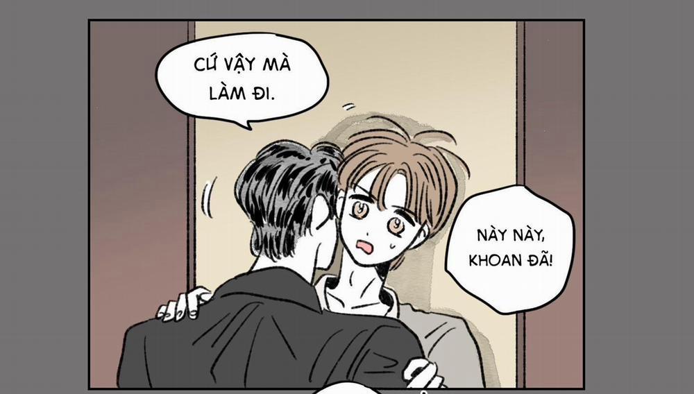 Tình Tay Ba Giữa Chó, Sói Và Mèo 3 trang 23