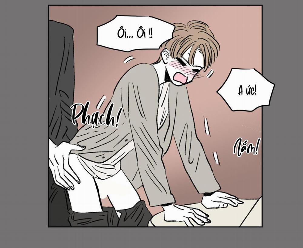 Tình Tay Ba Giữa Chó, Sói Và Mèo 3 trang 26