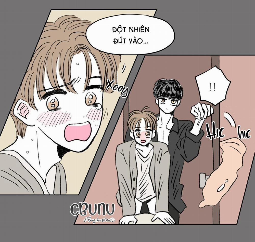 Tình Tay Ba Giữa Chó, Sói Và Mèo 3 trang 27