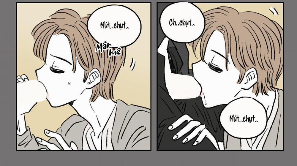 Tình Tay Ba Giữa Chó, Sói Và Mèo 3 trang 3