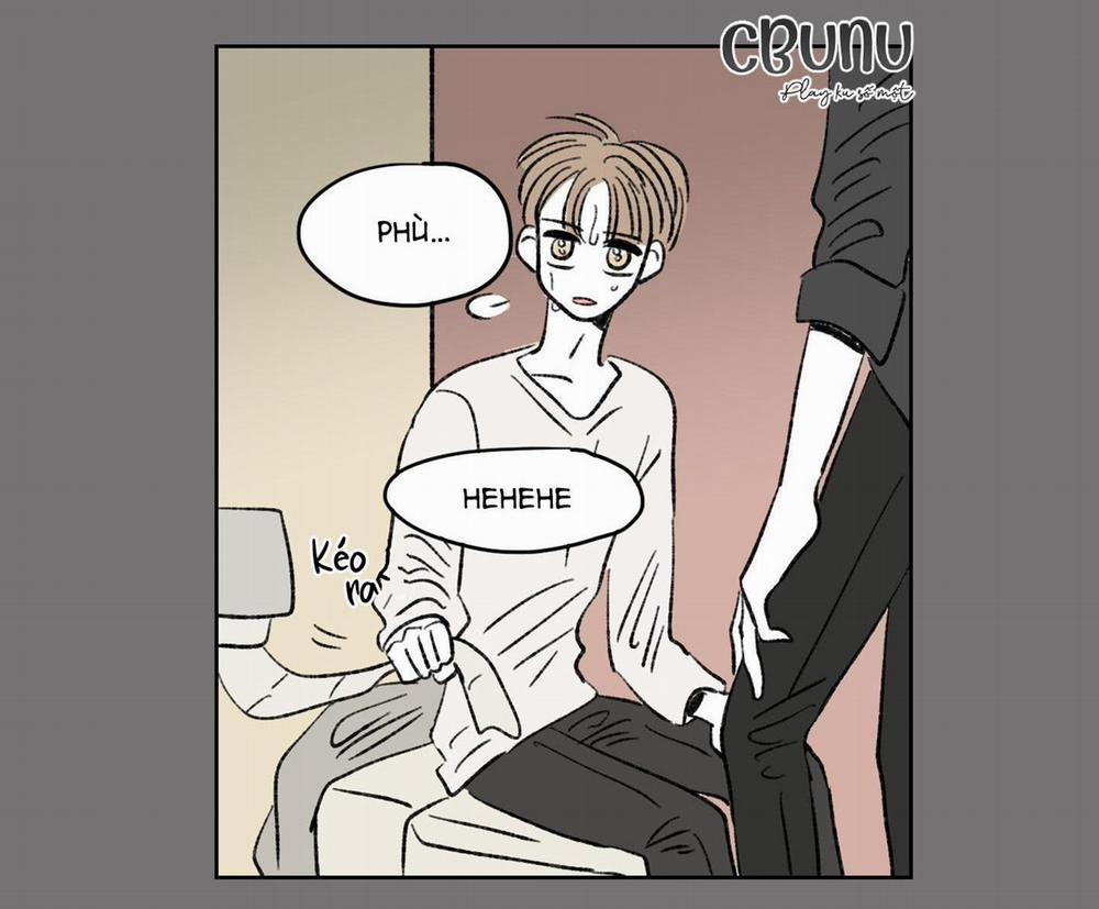 Tình Tay Ba Giữa Chó, Sói Và Mèo 3 trang 36