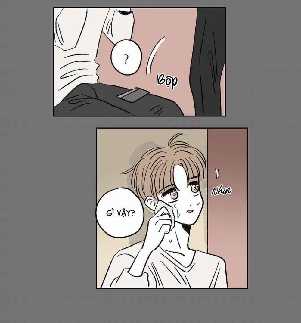 Tình Tay Ba Giữa Chó, Sói Và Mèo 3 trang 37