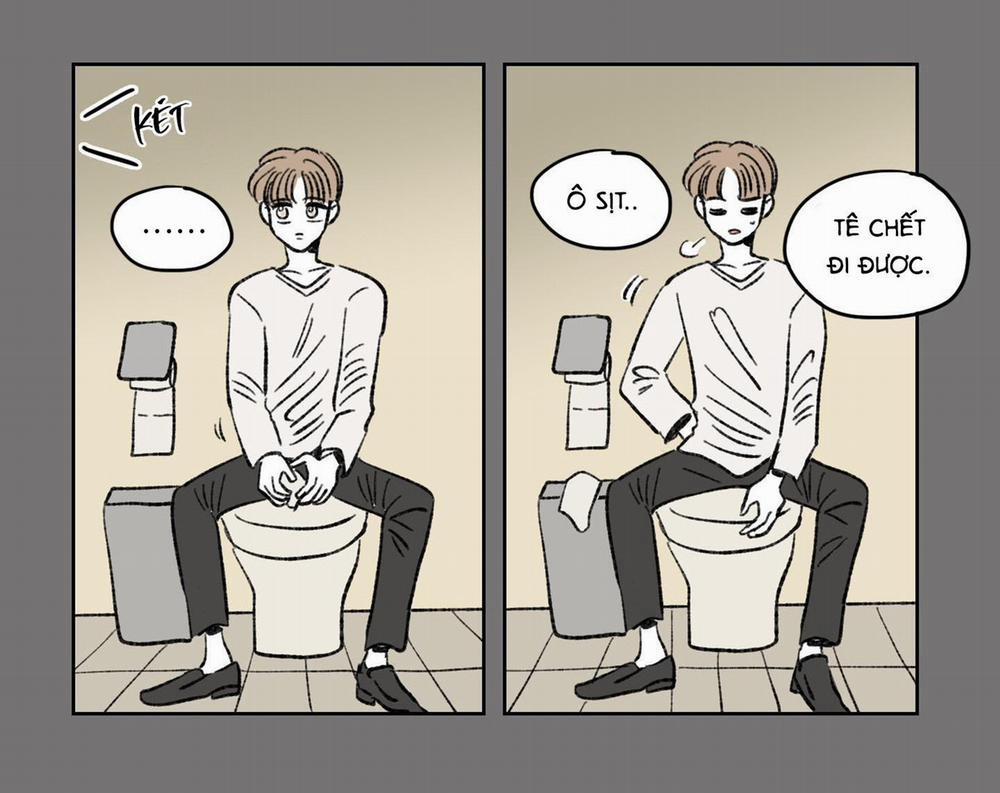 Tình Tay Ba Giữa Chó, Sói Và Mèo 3 trang 41