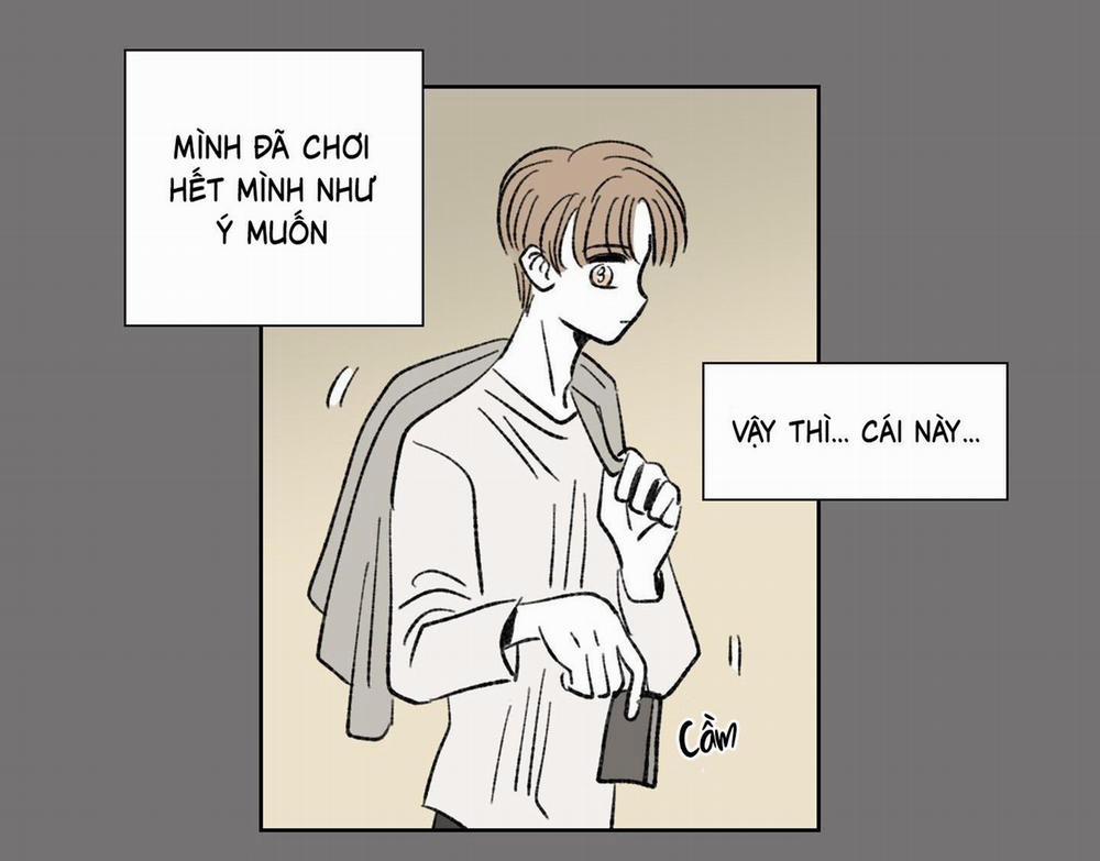 Tình Tay Ba Giữa Chó, Sói Và Mèo 3 trang 42