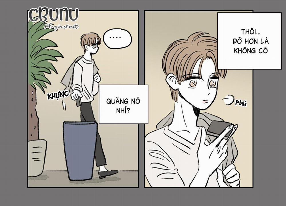 Tình Tay Ba Giữa Chó, Sói Và Mèo 3 trang 43