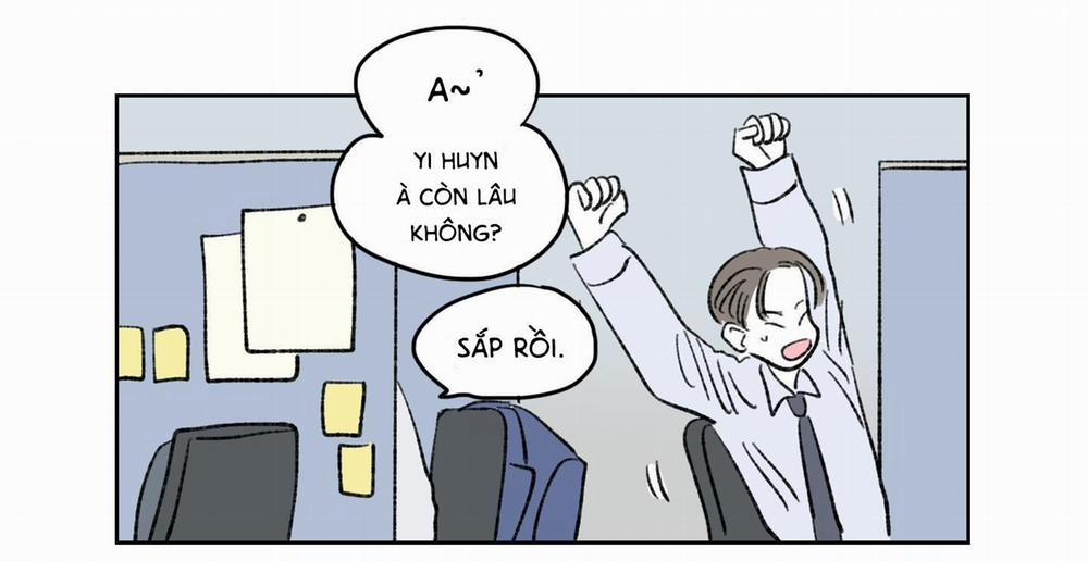 Tình Tay Ba Giữa Chó, Sói Và Mèo 3 trang 47