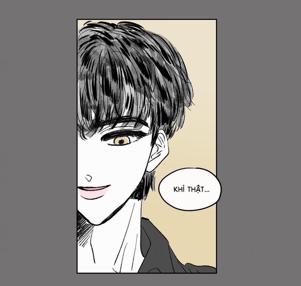 Tình Tay Ba Giữa Chó, Sói Và Mèo 3 trang 5