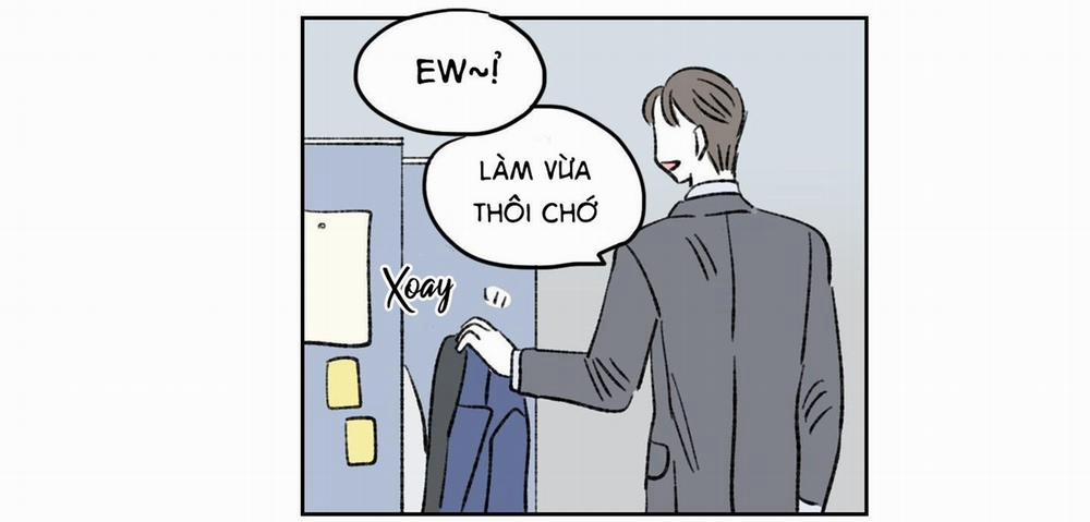 Tình Tay Ba Giữa Chó, Sói Và Mèo 3 trang 50