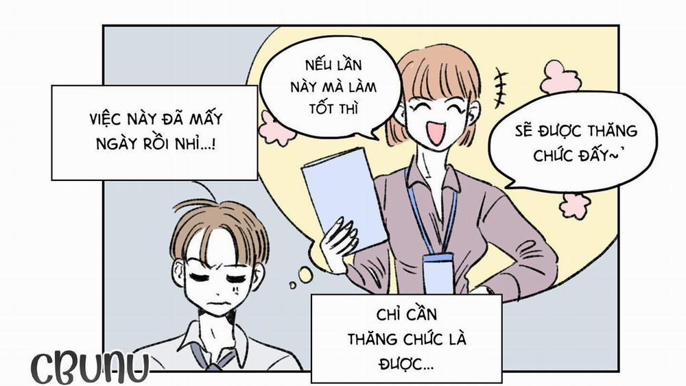 Tình Tay Ba Giữa Chó, Sói Và Mèo 3 trang 53