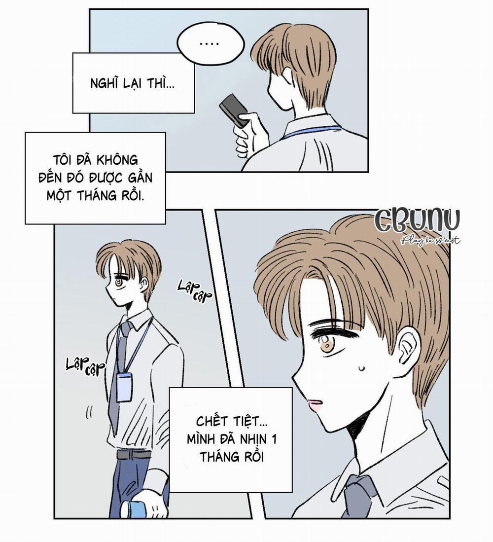 Tình Tay Ba Giữa Chó, Sói Và Mèo 3 trang 57