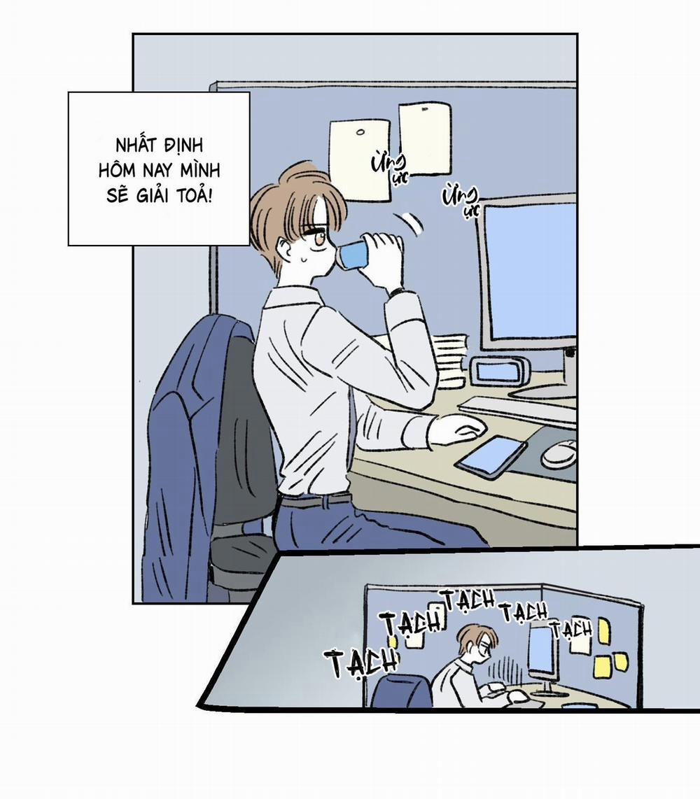 Tình Tay Ba Giữa Chó, Sói Và Mèo 3 trang 58