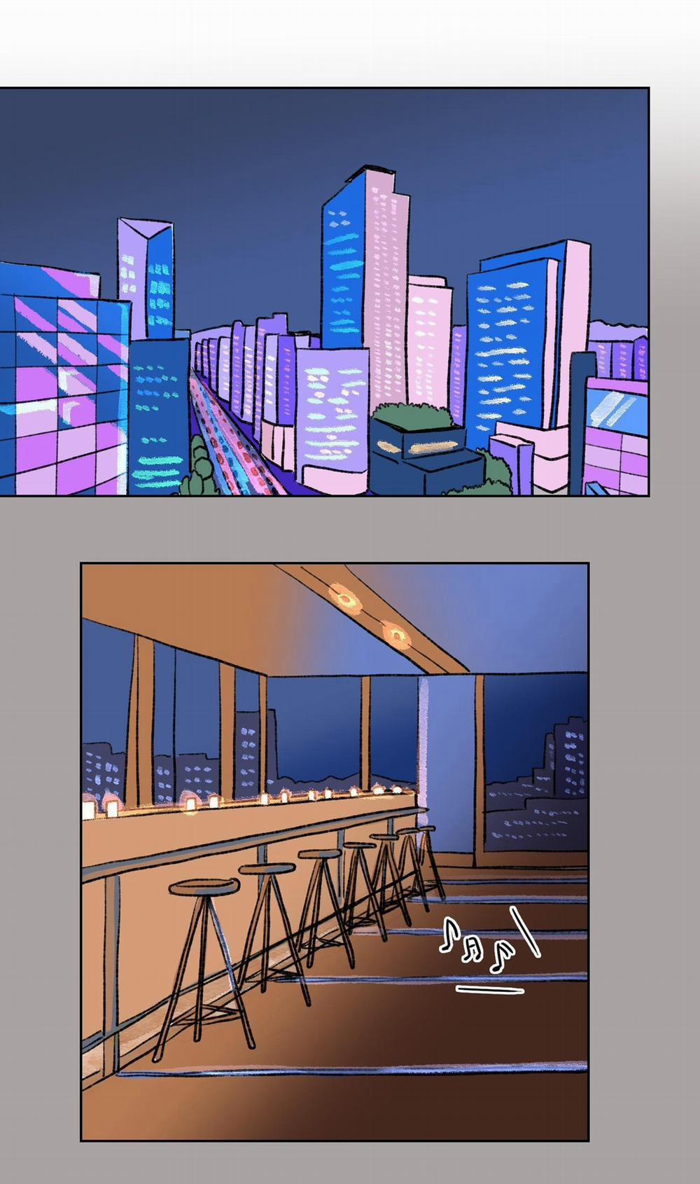 Tình Tay Ba Giữa Chó, Sói Và Mèo 3 trang 59