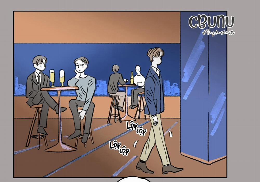 Tình Tay Ba Giữa Chó, Sói Và Mèo 3 trang 60