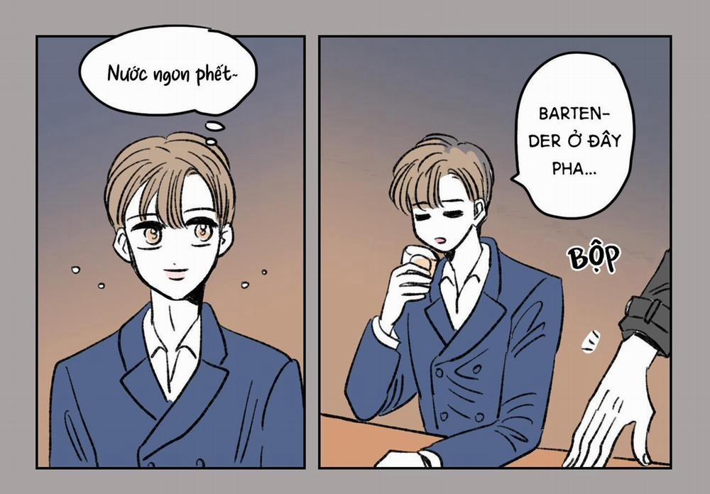 Tình Tay Ba Giữa Chó, Sói Và Mèo 3 trang 63