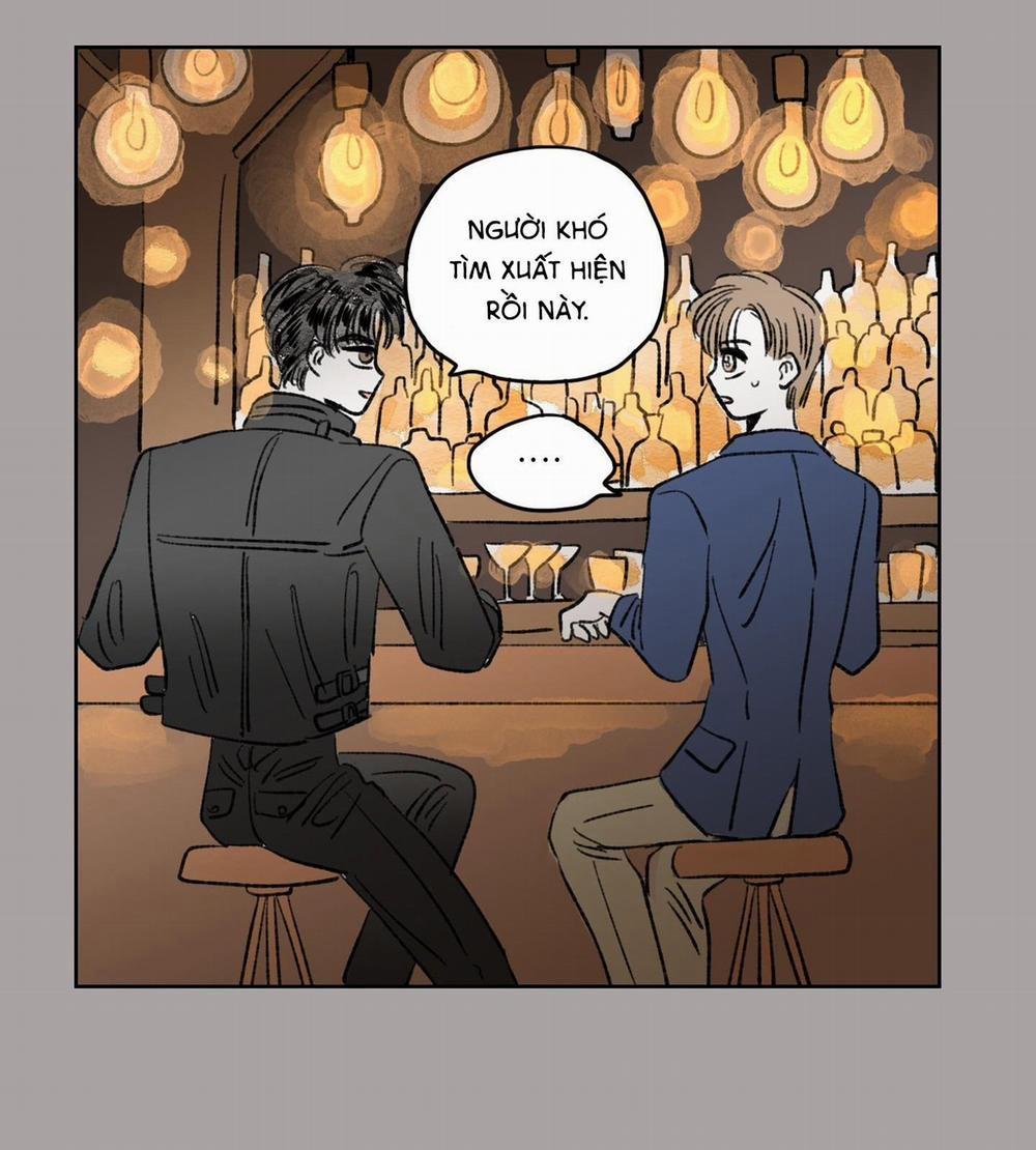 Tình Tay Ba Giữa Chó, Sói Và Mèo 3 trang 67