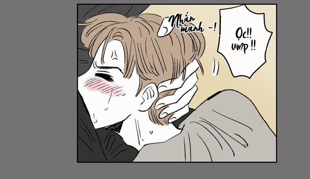 Tình Tay Ba Giữa Chó, Sói Và Mèo 3 trang 7