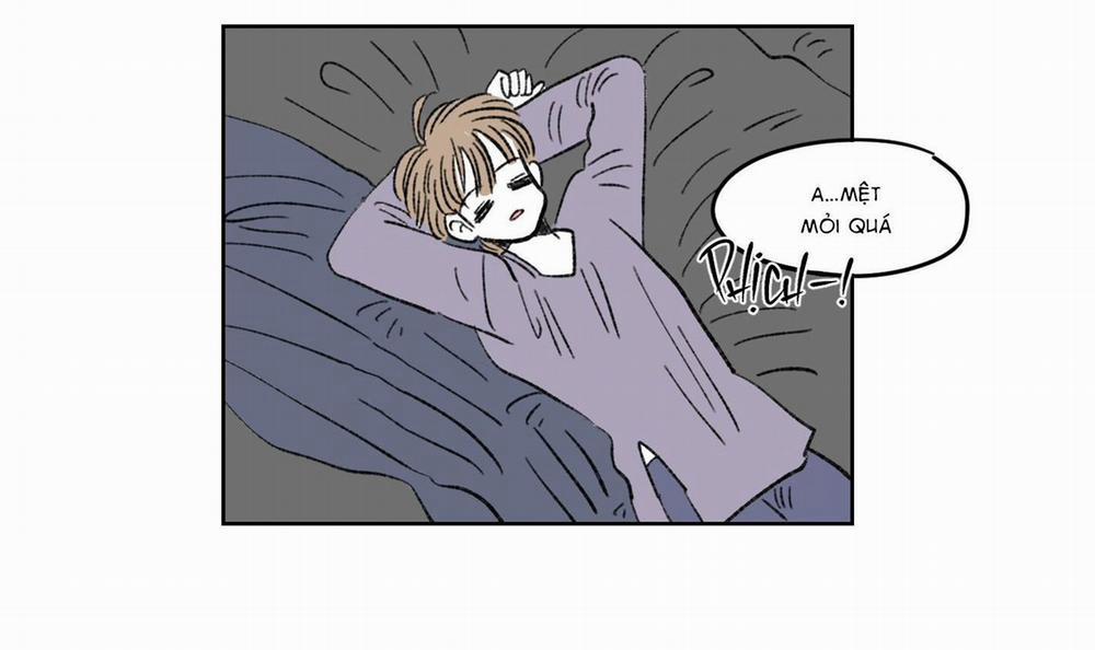 Tình Tay Ba Giữa Chó, Sói Và Mèo 30 trang 11