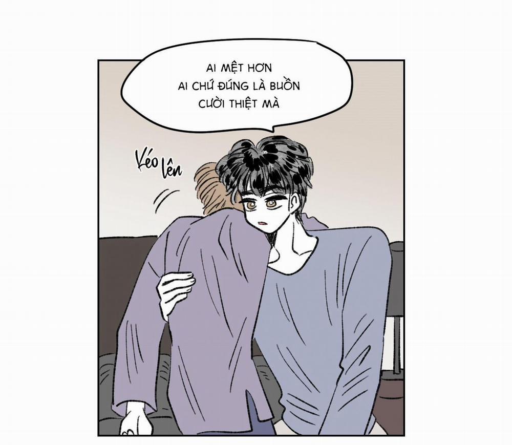 Tình Tay Ba Giữa Chó, Sói Và Mèo 30 trang 15