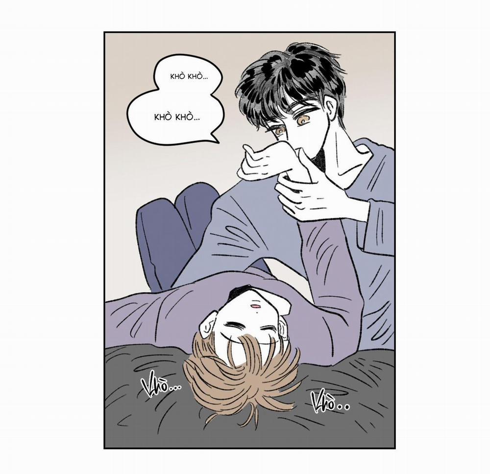 Tình Tay Ba Giữa Chó, Sói Và Mèo 30 trang 17