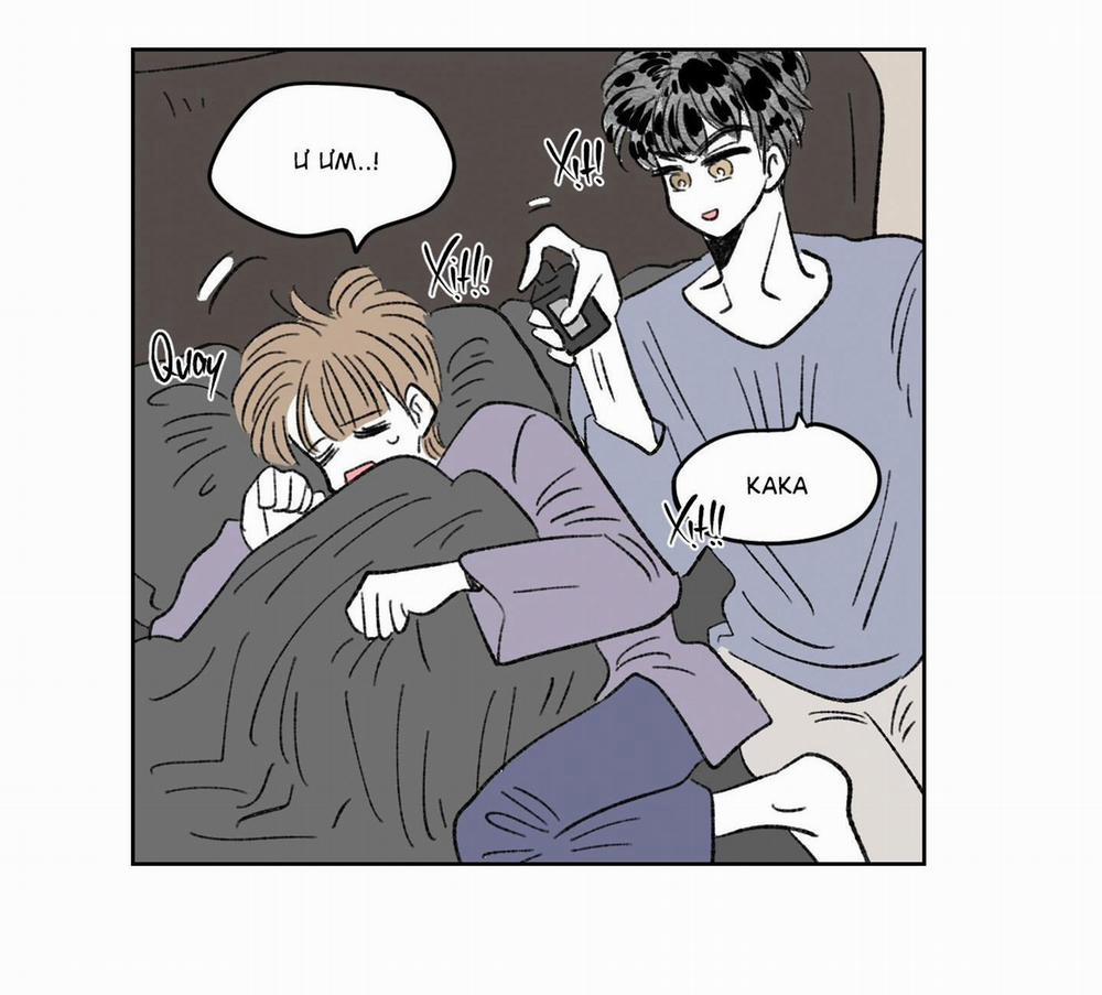 Tình Tay Ba Giữa Chó, Sói Và Mèo 30 trang 20