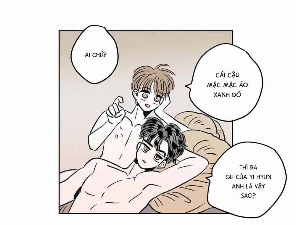 Tình Tay Ba Giữa Chó, Sói Và Mèo 30 trang 25