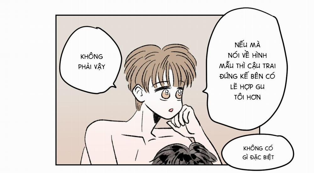 Tình Tay Ba Giữa Chó, Sói Và Mèo 30 trang 26