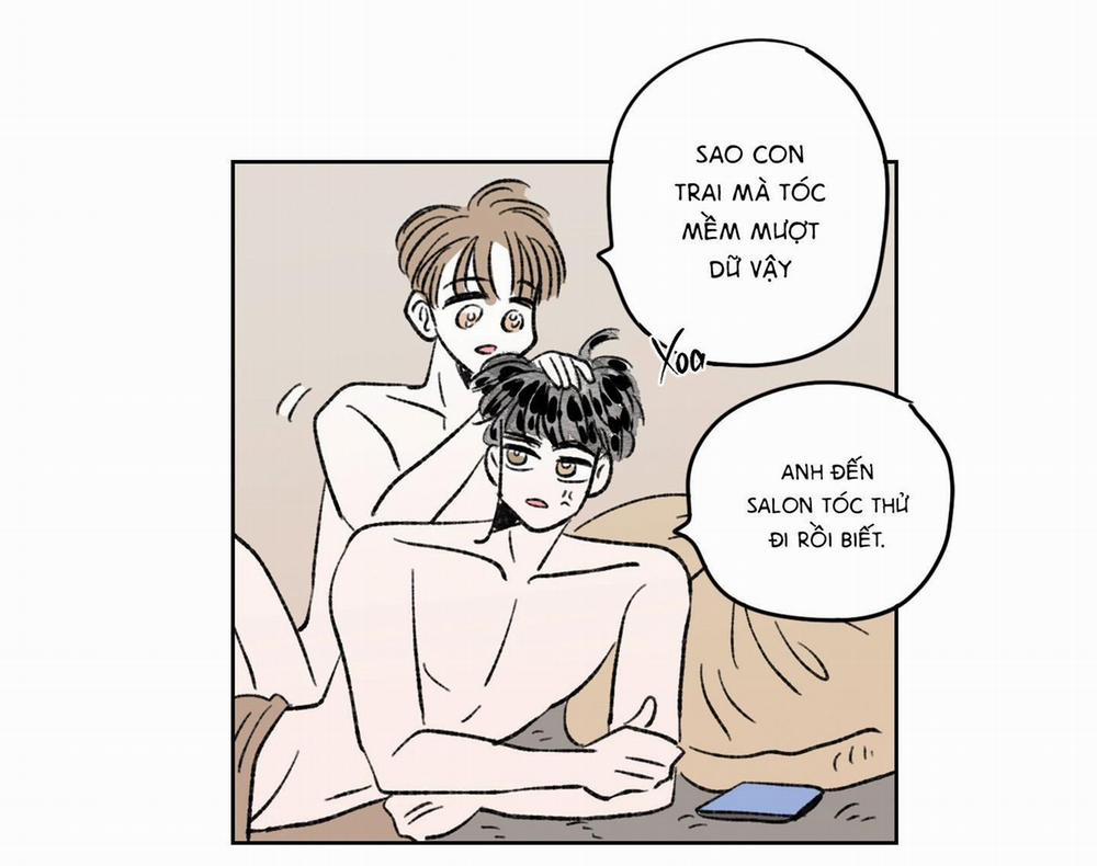 Tình Tay Ba Giữa Chó, Sói Và Mèo 30 trang 35