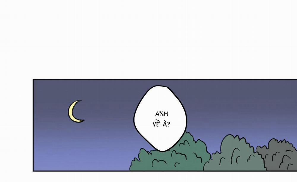 Tình Tay Ba Giữa Chó, Sói Và Mèo 30 trang 37