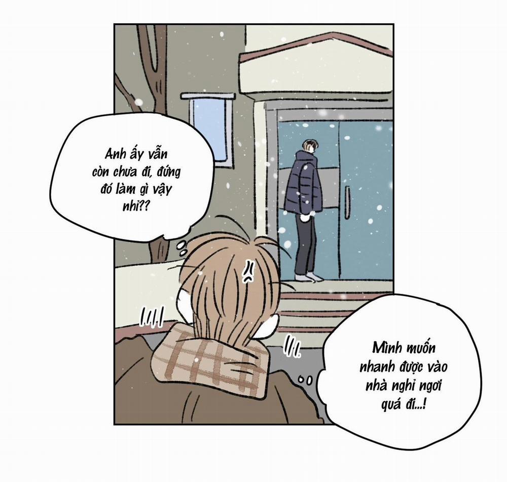 Tình Tay Ba Giữa Chó, Sói Và Mèo 30 trang 54