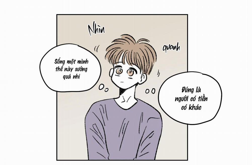 Tình Tay Ba Giữa Chó, Sói Và Mèo 30 trang 6