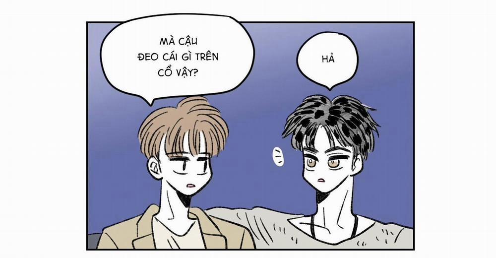 Tình Tay Ba Giữa Chó, Sói Và Mèo 32 trang 13