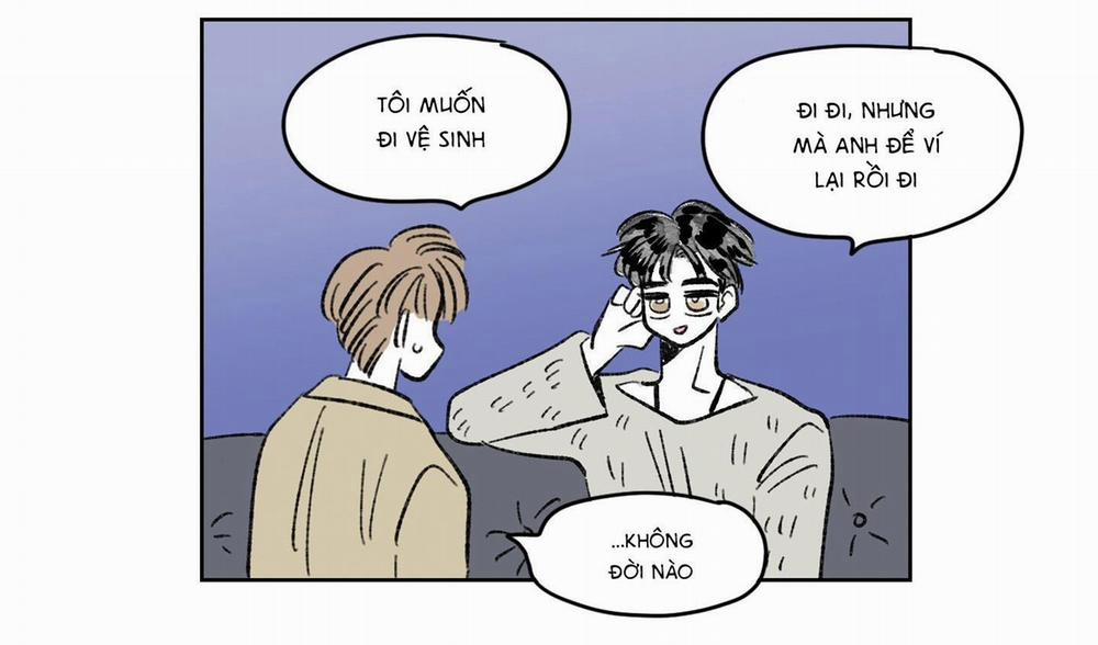 Tình Tay Ba Giữa Chó, Sói Và Mèo 32 trang 16