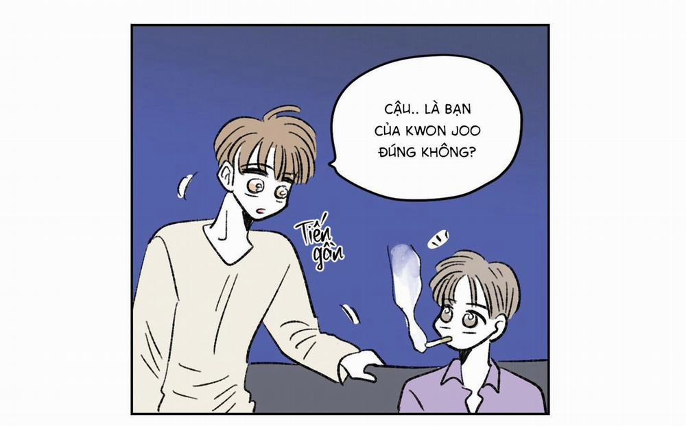 Tình Tay Ba Giữa Chó, Sói Và Mèo 32 trang 19