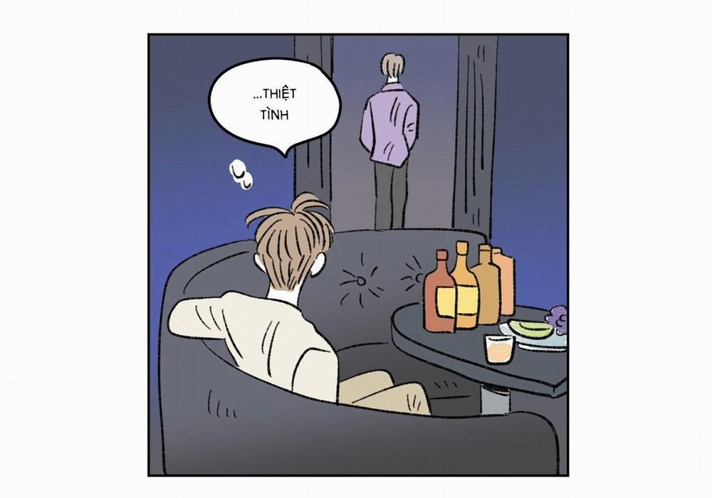 Tình Tay Ba Giữa Chó, Sói Và Mèo 32 trang 21