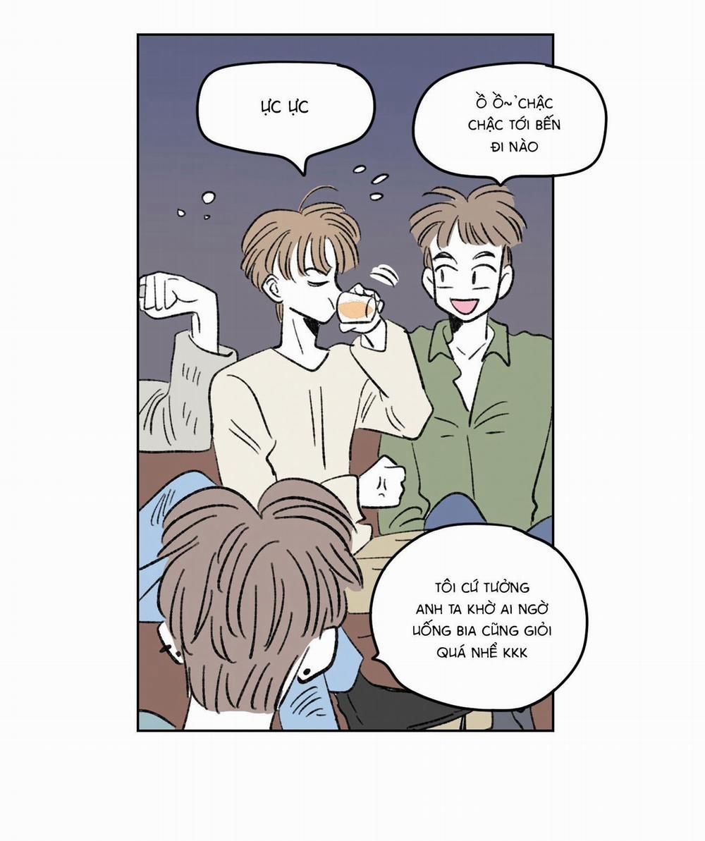 Tình Tay Ba Giữa Chó, Sói Và Mèo 32 trang 29