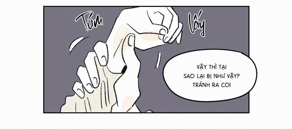 Tình Tay Ba Giữa Chó, Sói Và Mèo 32 trang 36