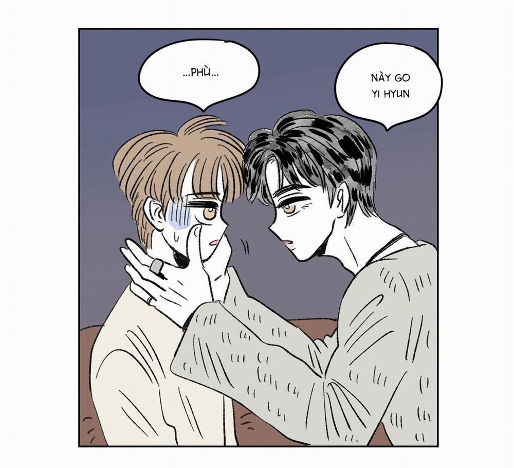 Tình Tay Ba Giữa Chó, Sói Và Mèo 32 trang 37