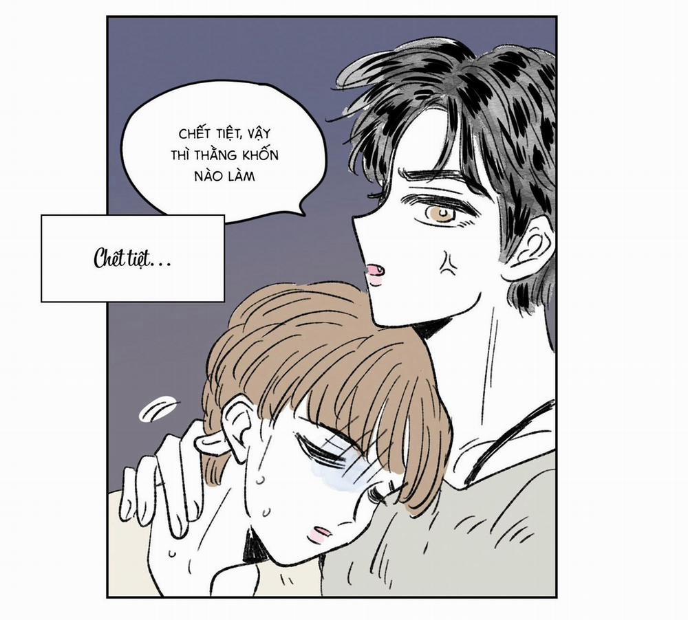 Tình Tay Ba Giữa Chó, Sói Và Mèo 32 trang 39