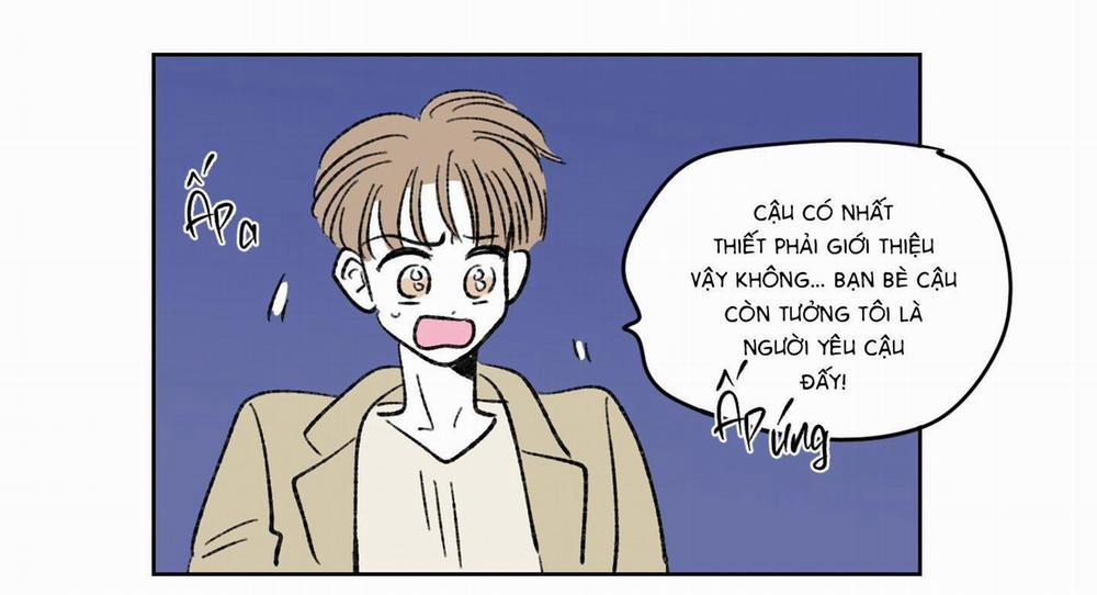 Tình Tay Ba Giữa Chó, Sói Và Mèo 32 trang 4