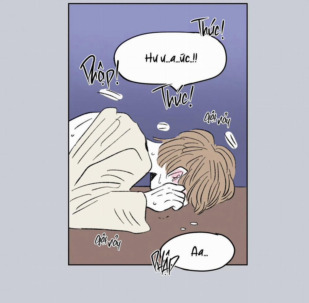 Tình Tay Ba Giữa Chó, Sói Và Mèo 32 trang 45