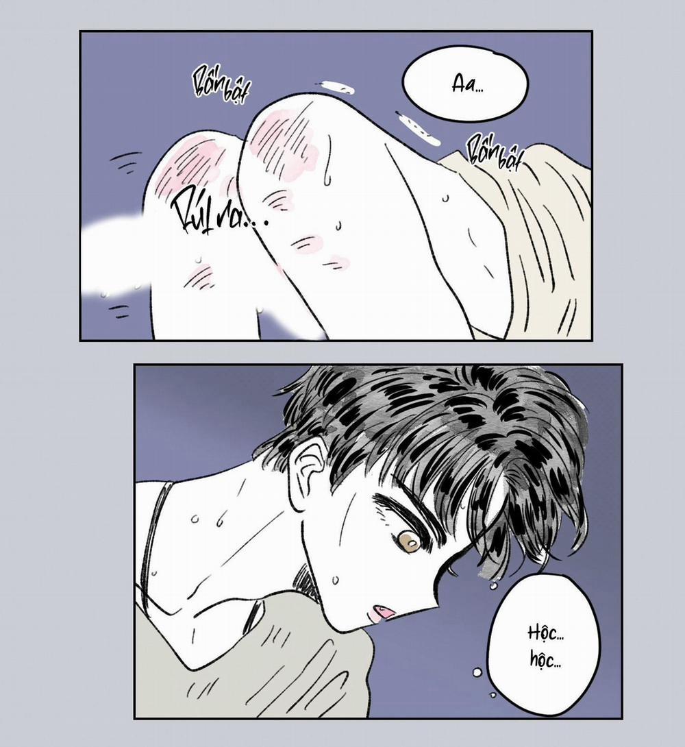 Tình Tay Ba Giữa Chó, Sói Và Mèo 32 trang 46