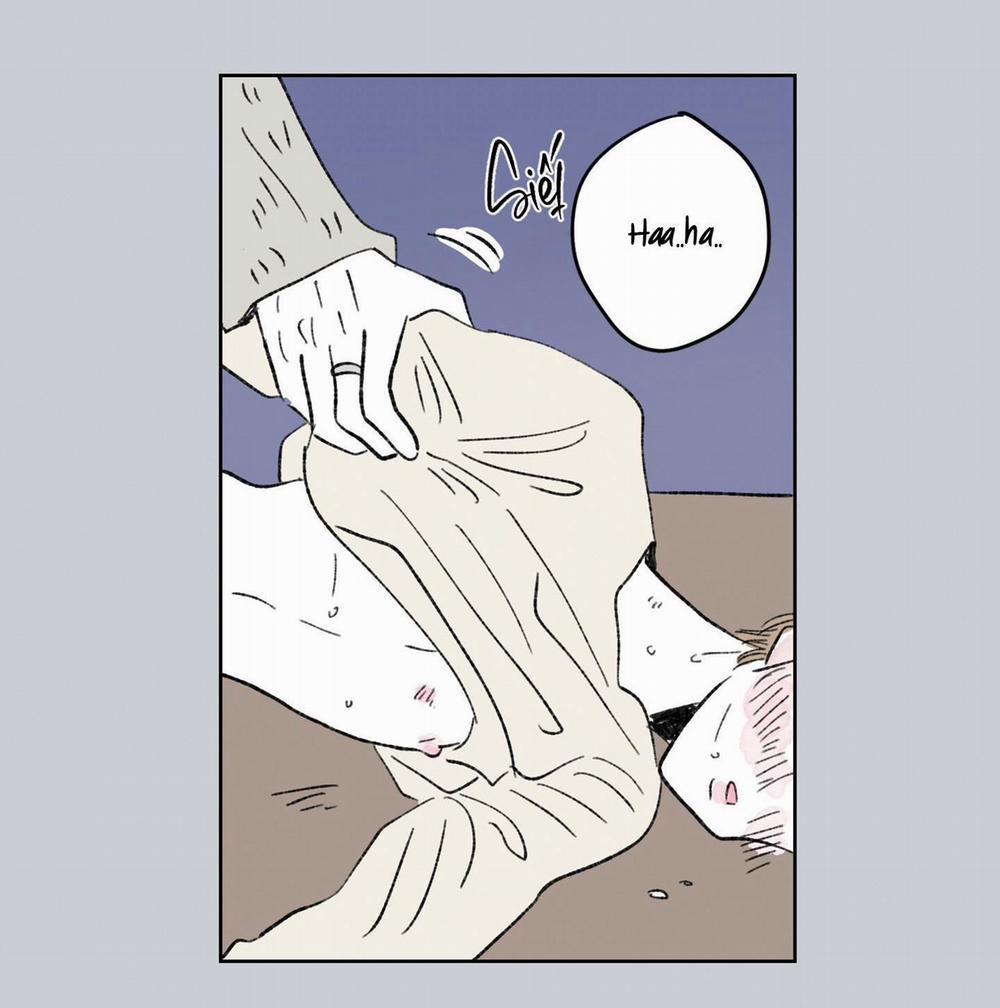 Tình Tay Ba Giữa Chó, Sói Và Mèo 32 trang 47