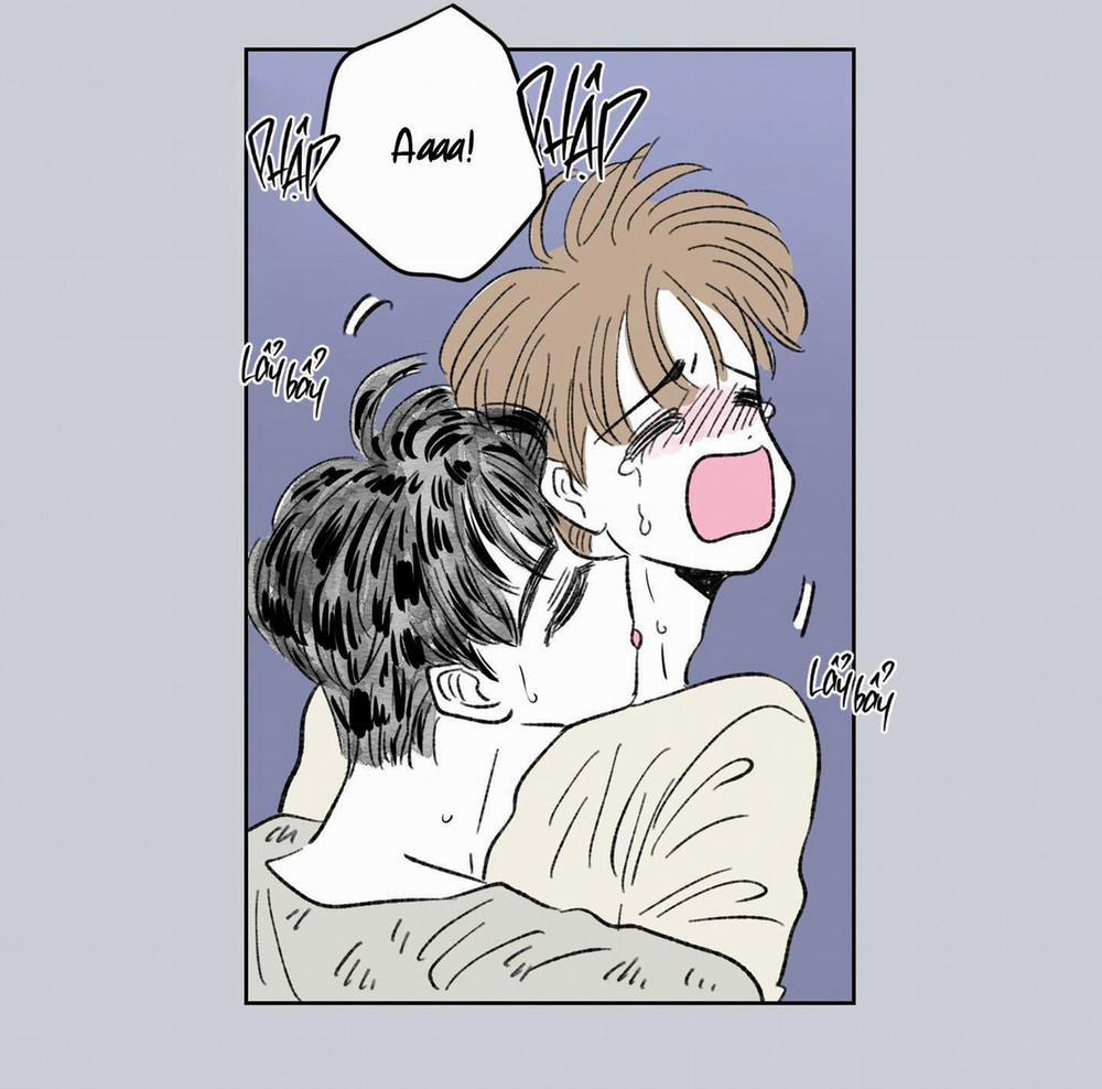 Tình Tay Ba Giữa Chó, Sói Và Mèo 32 trang 49